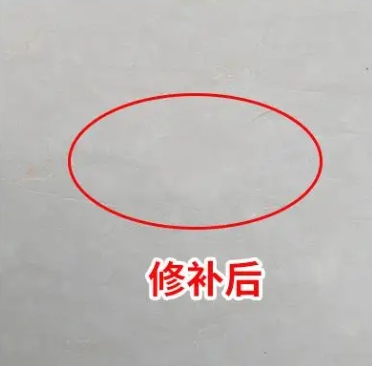 黄南瓷砖空鼓维修专业解答下贴瓷砖前墙壁基层存在的裂缝的影响